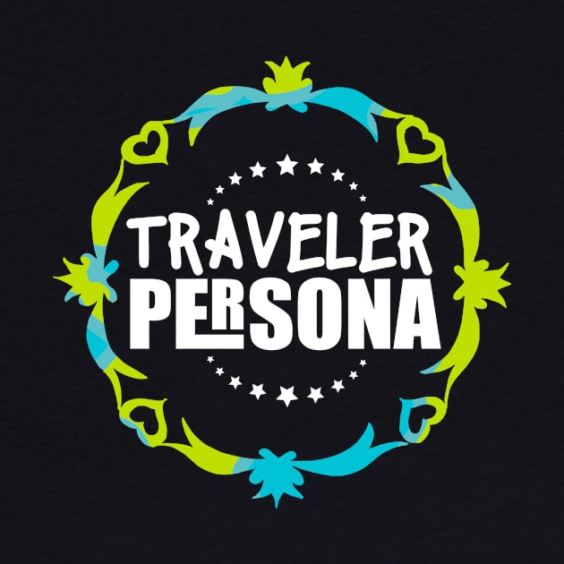 traveler persona by MikeNotis